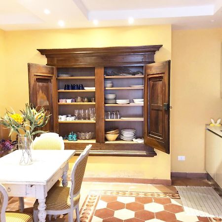 Apartamento Luxury House Il Borgo Antico Casale Marittimo Exterior foto