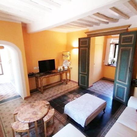 Apartamento Luxury House Il Borgo Antico Casale Marittimo Exterior foto