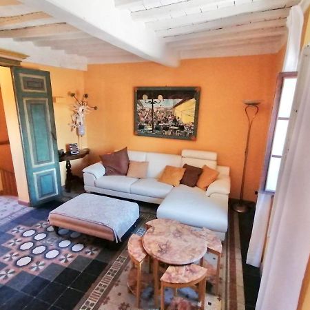 Apartamento Luxury House Il Borgo Antico Casale Marittimo Exterior foto