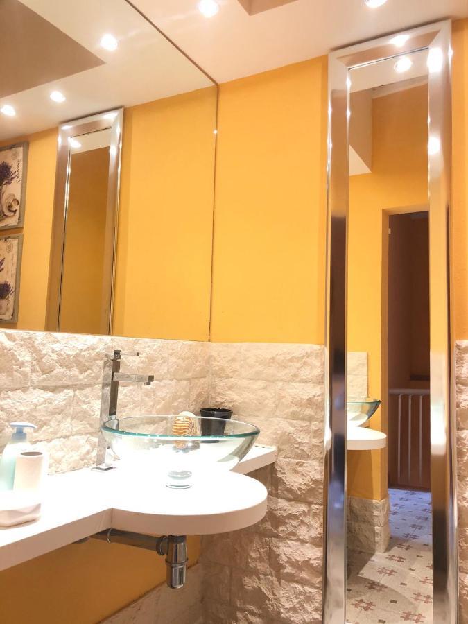 Apartamento Luxury House Il Borgo Antico Casale Marittimo Exterior foto