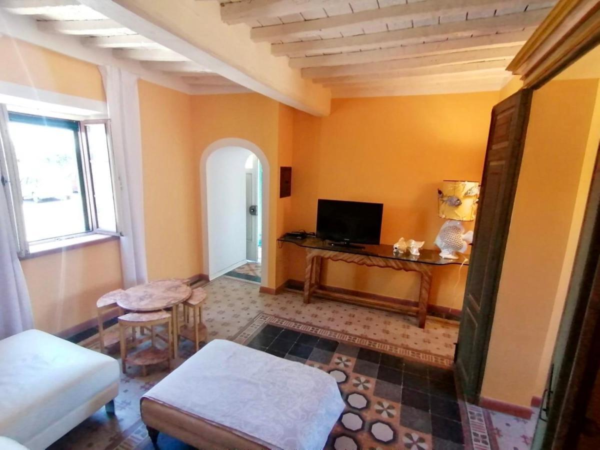 Apartamento Luxury House Il Borgo Antico Casale Marittimo Exterior foto