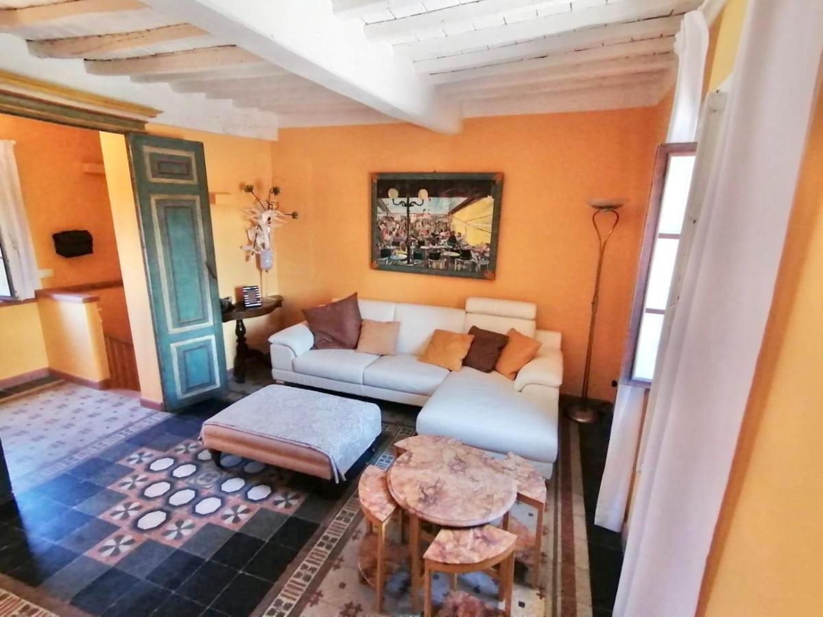 Apartamento Luxury House Il Borgo Antico Casale Marittimo Exterior foto