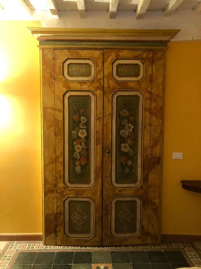 Apartamento Luxury House Il Borgo Antico Casale Marittimo Exterior foto