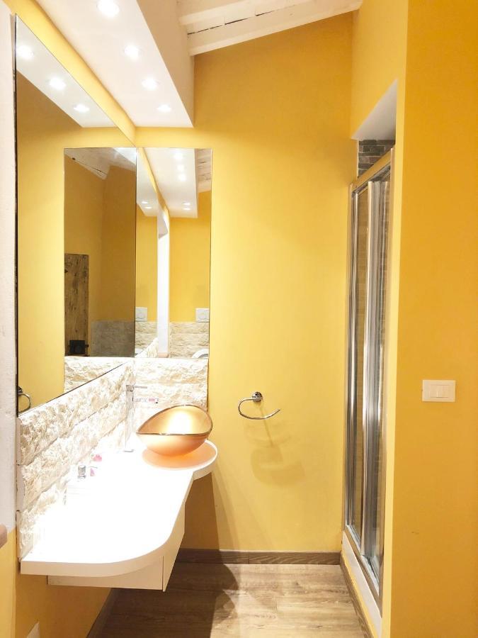 Apartamento Luxury House Il Borgo Antico Casale Marittimo Exterior foto