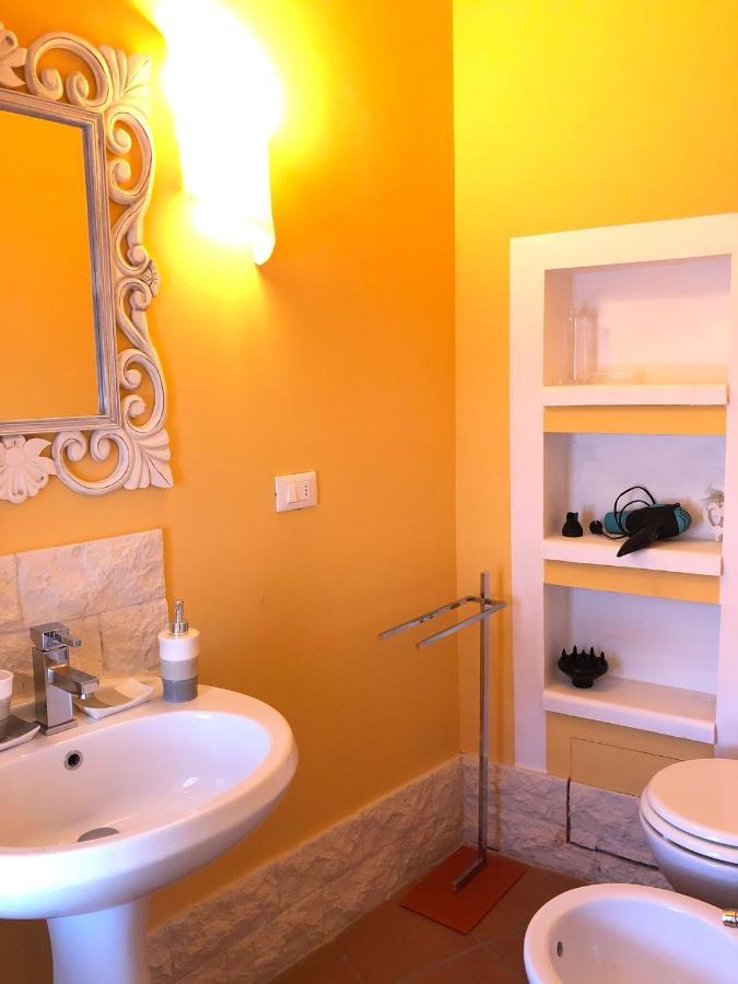 Apartamento Luxury House Il Borgo Antico Casale Marittimo Exterior foto