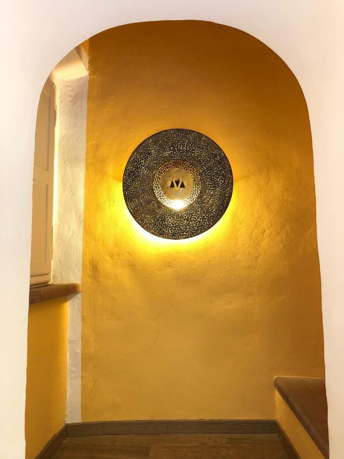Apartamento Luxury House Il Borgo Antico Casale Marittimo Exterior foto