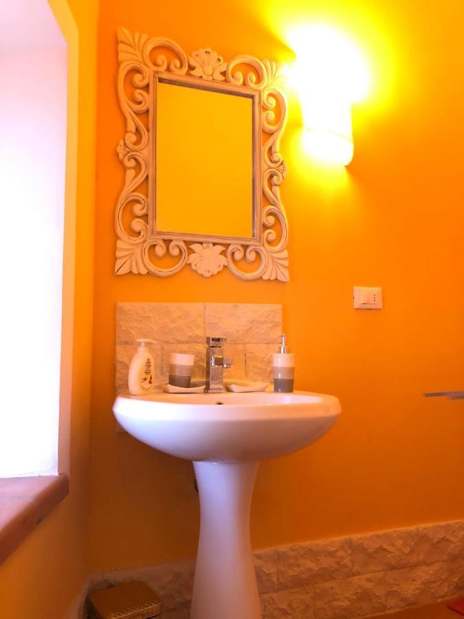 Apartamento Luxury House Il Borgo Antico Casale Marittimo Exterior foto
