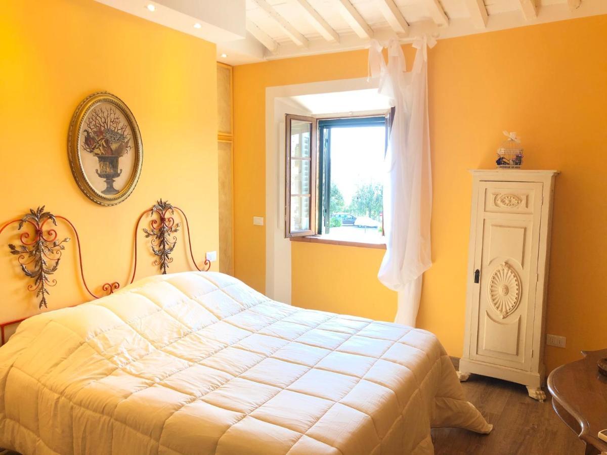 Apartamento Luxury House Il Borgo Antico Casale Marittimo Exterior foto
