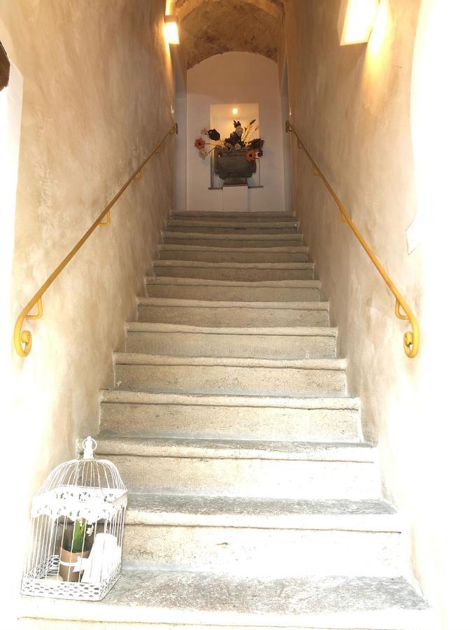 Apartamento Luxury House Il Borgo Antico Casale Marittimo Exterior foto