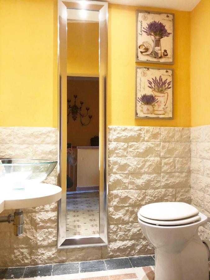 Apartamento Luxury House Il Borgo Antico Casale Marittimo Exterior foto