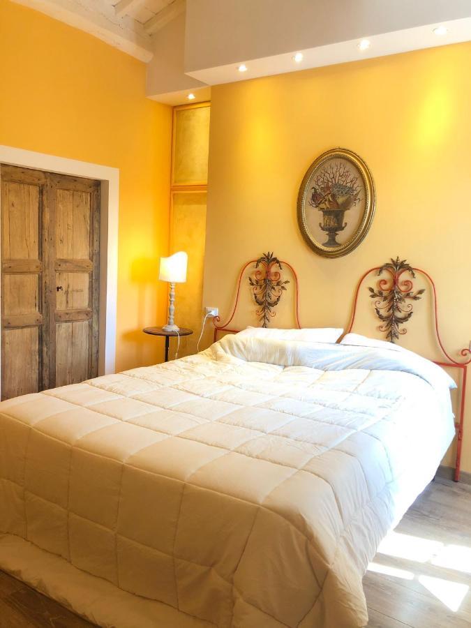 Apartamento Luxury House Il Borgo Antico Casale Marittimo Exterior foto