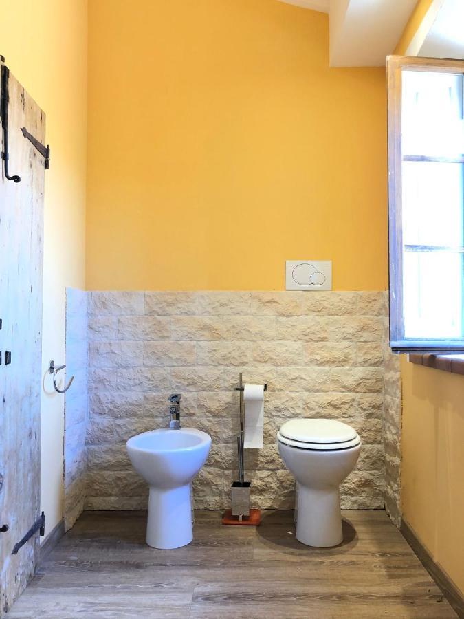 Apartamento Luxury House Il Borgo Antico Casale Marittimo Exterior foto