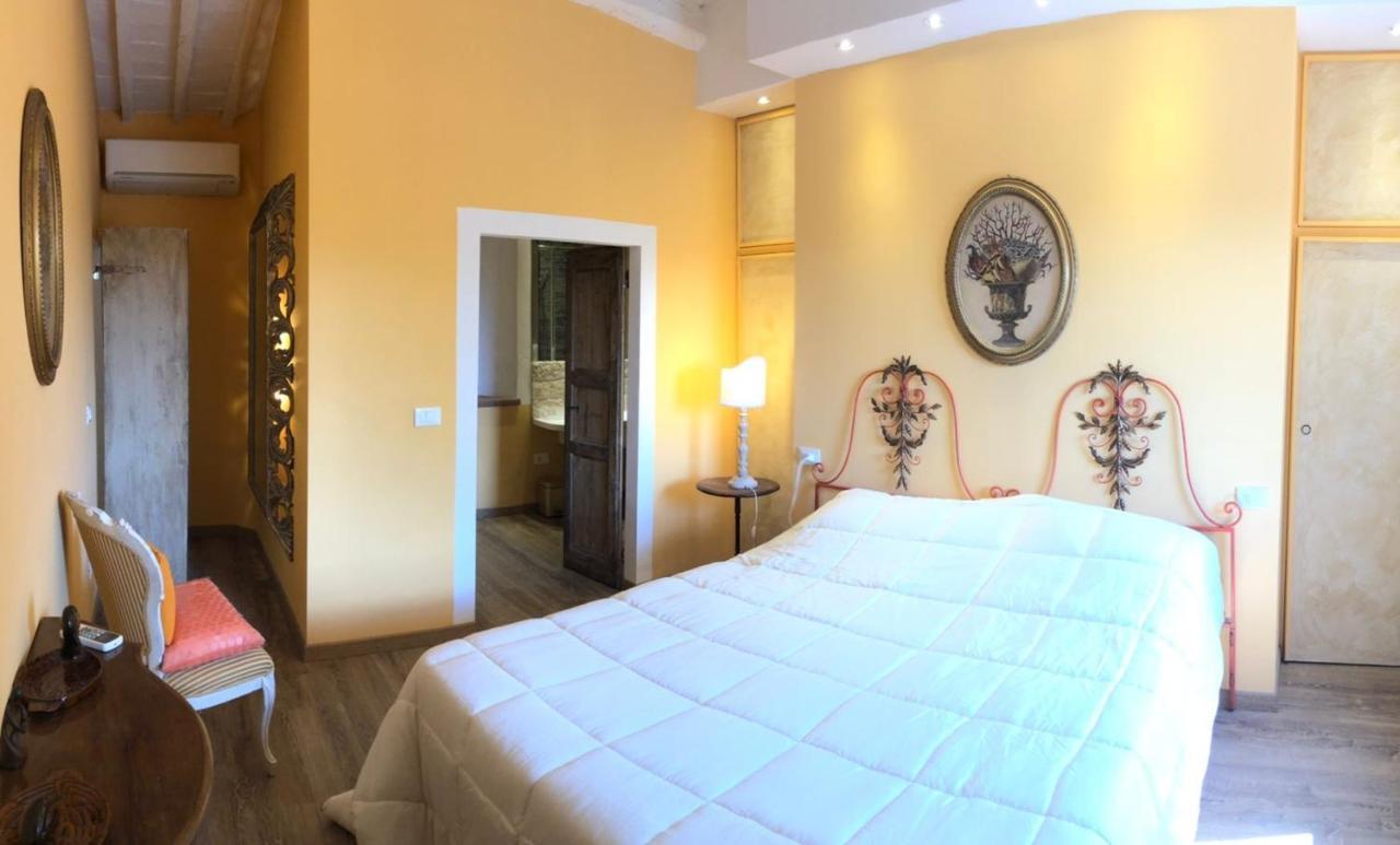 Apartamento Luxury House Il Borgo Antico Casale Marittimo Exterior foto