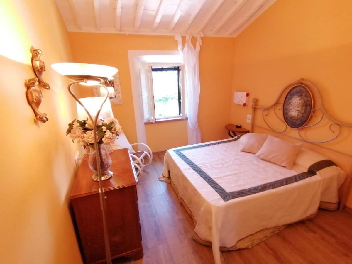Apartamento Luxury House Il Borgo Antico Casale Marittimo Exterior foto