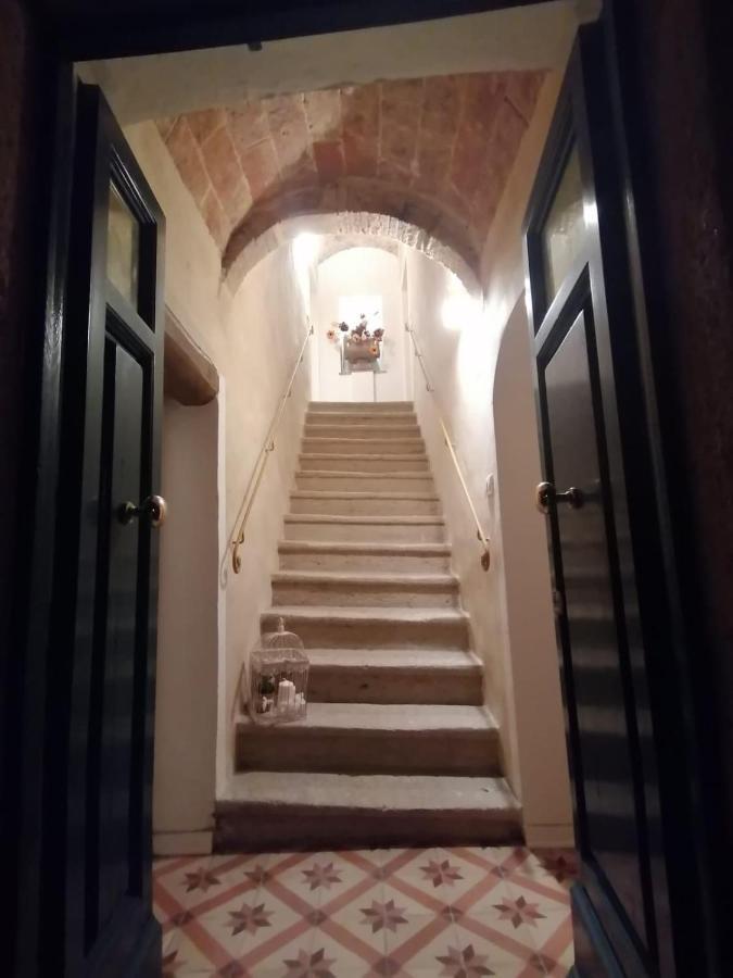Apartamento Luxury House Il Borgo Antico Casale Marittimo Exterior foto