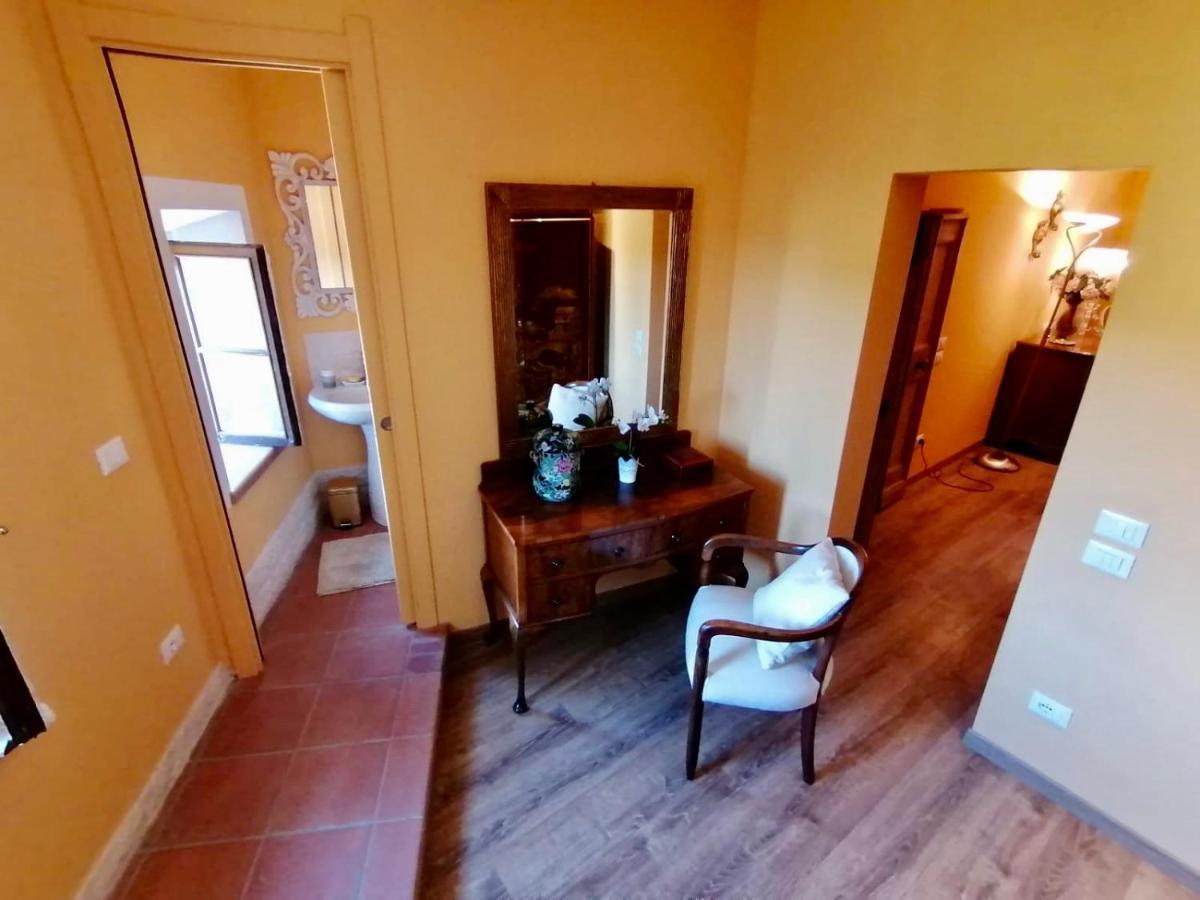 Apartamento Luxury House Il Borgo Antico Casale Marittimo Exterior foto